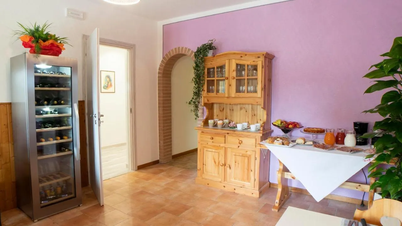 Bed and Breakfast B&B La Valle Verde Miane