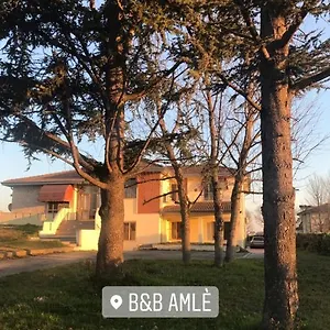 Bed & Breakfast Amlè, Papozze